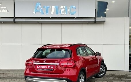 Mercedes-Benz GLA, 2014 год, 1 750 000 рублей, 2 фотография