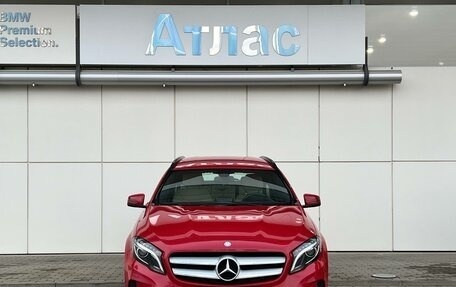 Mercedes-Benz GLA, 2014 год, 1 750 000 рублей, 3 фотография