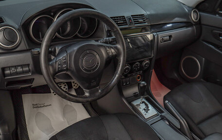 Mazda 3, 2008 год, 879 000 рублей, 8 фотография