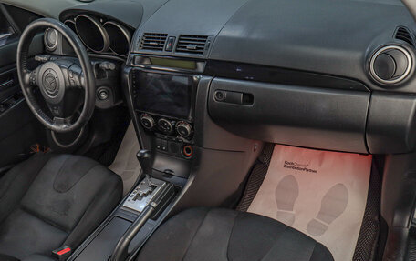 Mazda 3, 2008 год, 879 000 рублей, 18 фотография