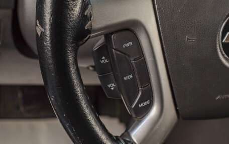 Chevrolet Captiva I, 2011 год, 1 099 000 рублей, 11 фотография