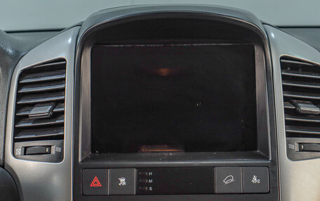 Chevrolet Captiva I, 2011 год, 1 099 000 рублей, 13 фотография