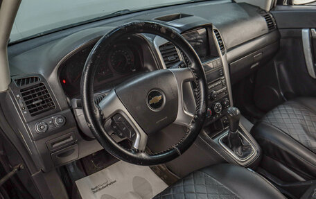 Chevrolet Captiva I, 2011 год, 1 099 000 рублей, 8 фотография