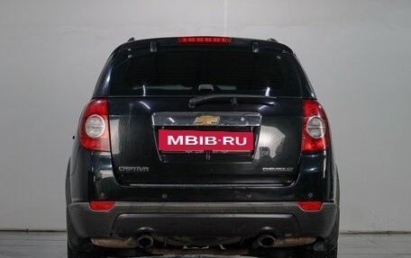 Chevrolet Captiva I, 2011 год, 1 099 000 рублей, 6 фотография