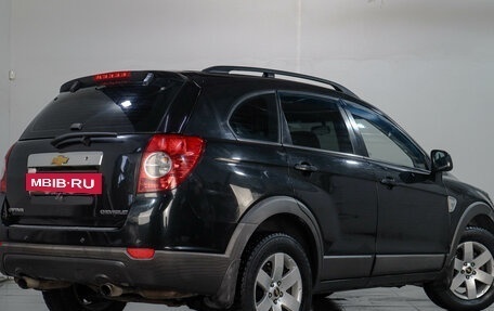 Chevrolet Captiva I, 2011 год, 1 099 000 рублей, 7 фотография