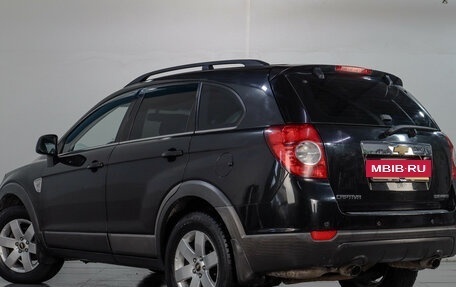 Chevrolet Captiva I, 2011 год, 1 099 000 рублей, 5 фотография