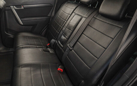 Chevrolet Captiva I, 2011 год, 1 099 000 рублей, 18 фотография