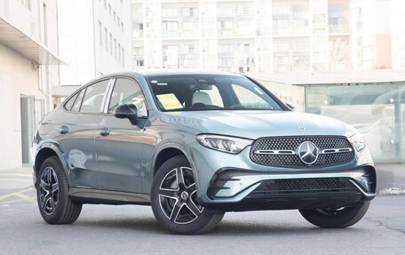 Mercedes-Benz GLC Coupe, 2025 год, 7 930 000 рублей, 3 фотография