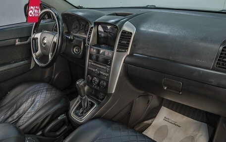 Chevrolet Captiva I, 2011 год, 1 099 000 рублей, 16 фотография