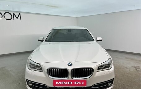 BMW 5 серия, 2016 год, 2 850 000 рублей, 3 фотография
