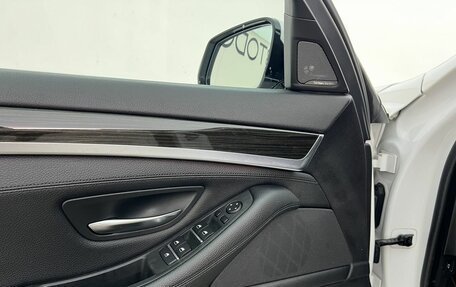 BMW 5 серия, 2016 год, 2 850 000 рублей, 19 фотография