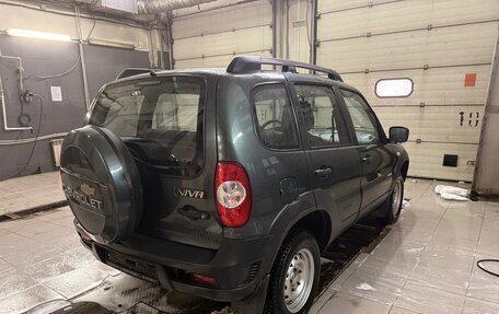 Chevrolet Niva I рестайлинг, 2016 год, 719 000 рублей, 2 фотография