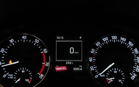 Skoda Rapid I, 2015 год, 1 547 000 рублей, 18 фотография