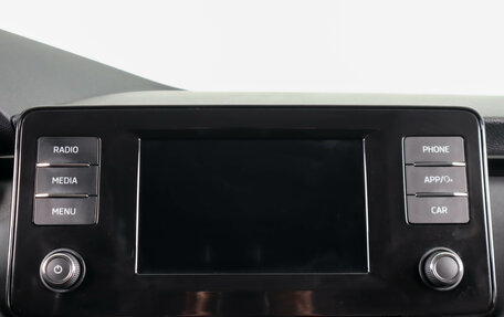 Skoda Rapid II, 2020 год, 1 099 000 рублей, 19 фотография