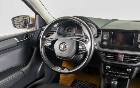 Skoda Rapid II, 2020 год, 1 099 000 рублей, 13 фотография