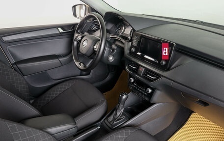 Skoda Rapid II, 2020 год, 1 099 000 рублей, 12 фотография