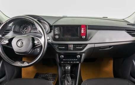 Skoda Rapid II, 2020 год, 1 099 000 рублей, 14 фотография