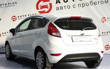 Ford Fiesta, 2016 год, 929 000 рублей, 2 фотография