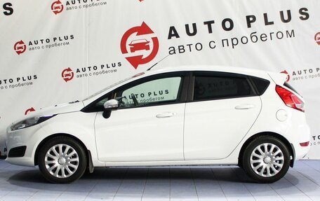 Ford Fiesta, 2016 год, 929 000 рублей, 5 фотография