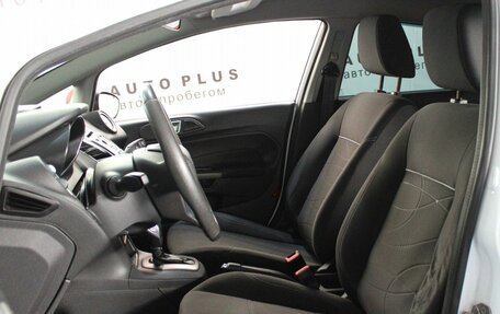 Ford Fiesta, 2016 год, 929 000 рублей, 8 фотография