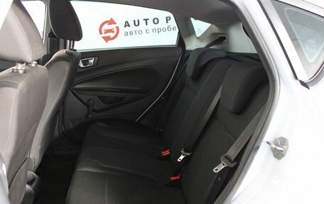 Ford Fiesta, 2016 год, 929 000 рублей, 9 фотография