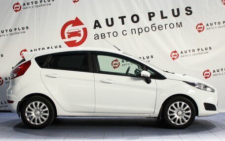 Ford Fiesta, 2016 год, 929 000 рублей, 6 фотография
