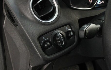 Ford Fiesta, 2016 год, 929 000 рублей, 11 фотография