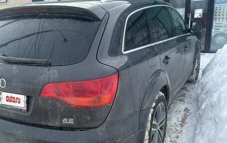 Audi Q7, 2006 год, 950 000 рублей, 5 фотография