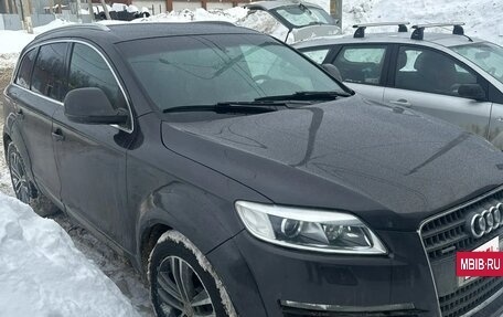 Audi Q7, 2006 год, 950 000 рублей, 2 фотография