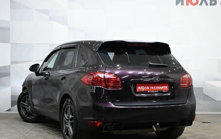 Porsche Cayenne III, 2011 год, 2 665 000 рублей, 4 фотография