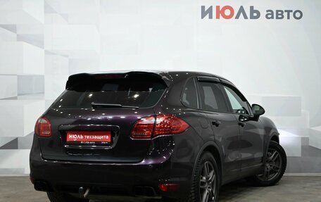 Porsche Cayenne III, 2011 год, 2 665 000 рублей, 7 фотография