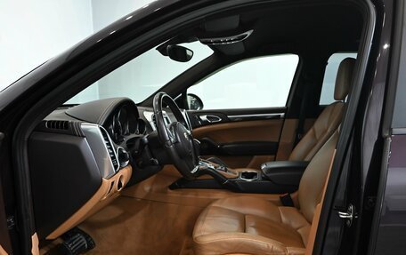 Porsche Cayenne III, 2011 год, 2 665 000 рублей, 10 фотография