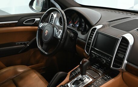 Porsche Cayenne III, 2011 год, 2 665 000 рублей, 14 фотография