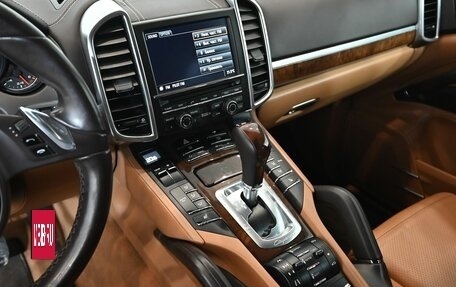 Porsche Cayenne III, 2011 год, 2 665 000 рублей, 15 фотография