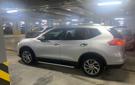 Nissan X-Trail, 2015 год, 1 850 000 рублей, 4 фотография