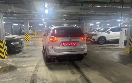 Nissan X-Trail, 2015 год, 1 850 000 рублей, 3 фотография