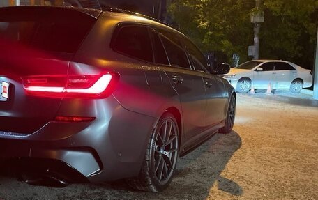 BMW 3 серия, 2019 год, 5 600 000 рублей, 2 фотография