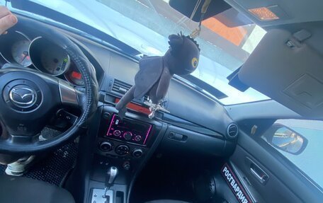 Mazda 3, 2007 год, 535 000 рублей, 17 фотография