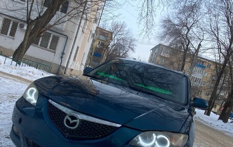 Mazda 3, 2007 год, 535 000 рублей, 18 фотография