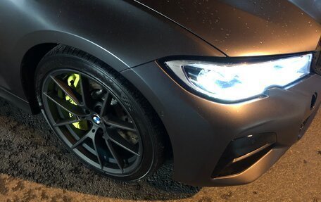 BMW 3 серия, 2019 год, 5 600 000 рублей, 3 фотография