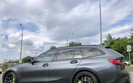 BMW 3 серия, 2019 год, 5 600 000 рублей, 4 фотография