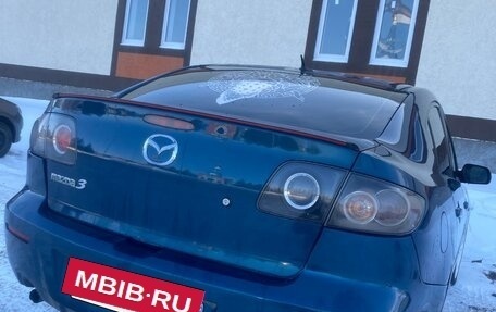 Mazda 3, 2007 год, 535 000 рублей, 8 фотография