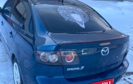 Mazda 3, 2007 год, 535 000 рублей, 9 фотография