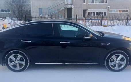 KIA Optima IV, 2018 год, 1 800 000 рублей, 7 фотография