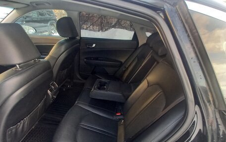 KIA Optima IV, 2018 год, 1 800 000 рублей, 10 фотография