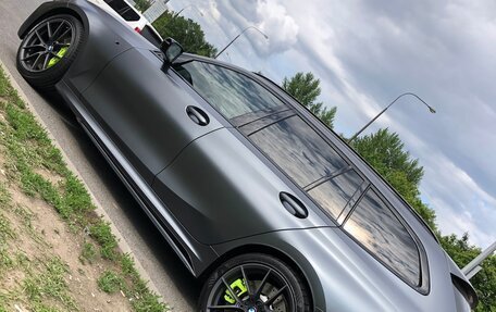 BMW 3 серия, 2019 год, 5 600 000 рублей, 5 фотография