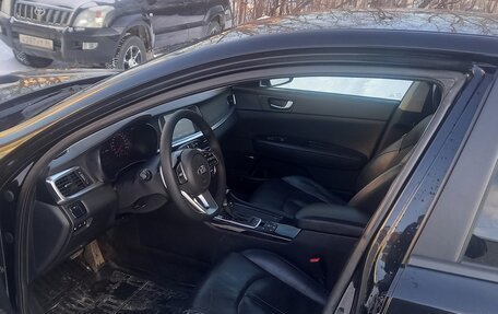 KIA Optima IV, 2018 год, 1 800 000 рублей, 8 фотография