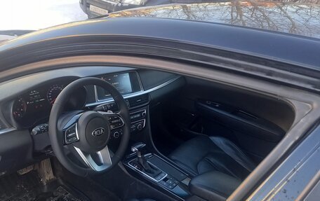 KIA Optima IV, 2018 год, 1 800 000 рублей, 9 фотография