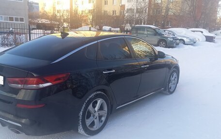 KIA Optima IV, 2018 год, 1 800 000 рублей, 6 фотография