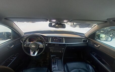 KIA Optima IV, 2018 год, 1 800 000 рублей, 11 фотография